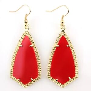 Chandelier Earrings Drop Down and Fun